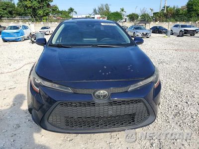Piąte zdjęcie samochodu w środku: 2020 TOYOTA COROLLA LE VIN:JTDEPRAE8LJ036324 - miniatura