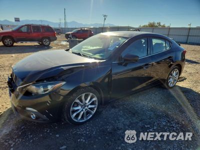 2015 MAZDA 3 TOURING JM1BM1V30F1227911 - główne zdjęcie licytacji z USA - miniatura