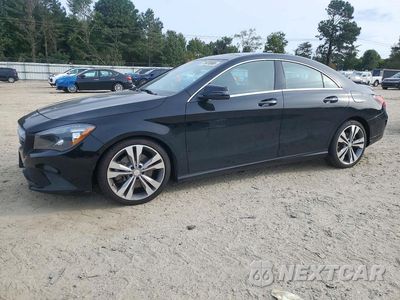 2016 MERCEDES-BENZ CLA 250 4MATIC WDDSJ4GB9GN376400 - główne zdjęcie licytacji z USA - miniatura