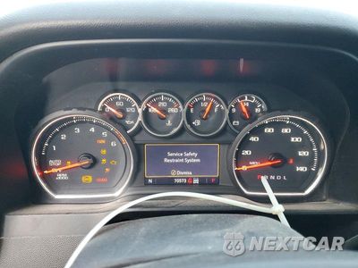Zdjęcie 9 z 13 samochodu: 2021 CHEVROLET 1500 VIN:3GCUYDET7MG342695 - miniatura