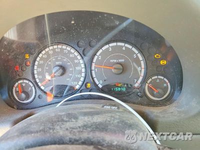 Zdjęcie 9 z 13 samochodu: 2007 JEEP LIBERTY SPORT VIN:1J4GL48K07W584100 - miniatura
