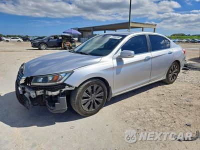 2013 HONDA ACCORD EXL 1HGCR2F88DA123722 - główne zdjęcie licytacji z USA - miniatura