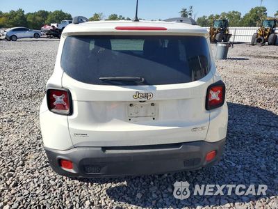 Zdjęcie 6 z 12 samochodu: 2015 JEEP RENEGADE LATITUDE VIN:ZACCJABT9FPB87832 - miniatura