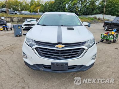Piąte zdjęcie samochodu w środku: 2018 CHEVROLET EQUINOX LT VIN:2GNAXSEVXJ6210623 - miniatura