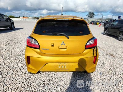 Zdjęcie 6 z 13 samochodu: 2021 MITSUBISHI MIRAGE ES VIN:ML32AUHJ3MH000739 - miniatura