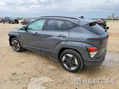 Drugie zdjęcie samochodu z przodu: 2025 HYUNDAI KONA SEL VIN:KM8HC3A65SU022629 - miniatura