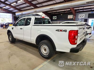 Drugie zdjęcie samochodu z przodu: 2019 FORD RANGER XL VIN:1FTER1FH8KLA39001 - miniatura