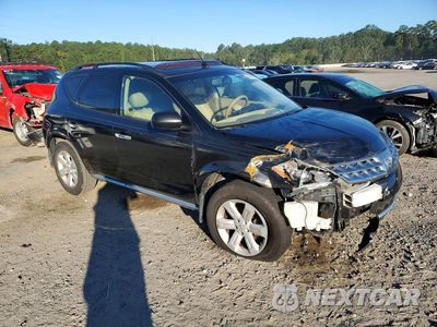 Czwarte zdjęcie samochodu z boku: 2006 NISSAN MURANO S VIN:JN8AZ08T56W428133 - miniatura