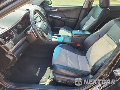 Zdjęcie 7 z 12 samochodu: 2013 TOYOTA CAMRY SE VIN:4T1BF1FK5DU289764 - miniatura