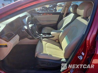 Zdjęcie 7 z 13 samochodu: 2017 HYUNDAI SONATA LIMITED VIN:5NPE34AF0HH552880 - miniatura