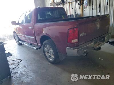 Drugie zdjęcie samochodu z przodu: 2015 RAM 1500 SLT VIN:1C6RR7LT1FS516335 - miniatura