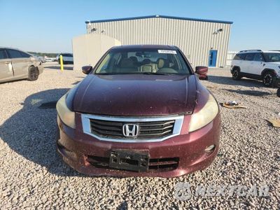 Piąte zdjęcie samochodu w środku: 2008 HONDA ACCORD EXL VIN:1HGCP36898A048403 - miniatura