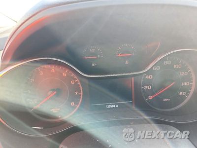 Zdjęcie 9 z 12 samochodu: 2017 CHEVROLET CRUZE PREMIER VIN:1G1BF5SM5H7235848 - miniatura