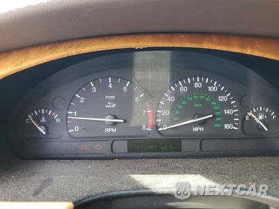 Zdjęcie 9 z 12 samochodu: 2002 JAGUAR S-TYPE VIN:SAJDA01P02GM34876 - miniatura
