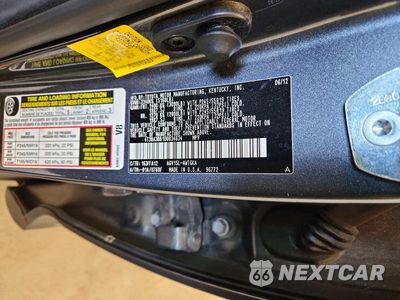 Zdjęcie 13 z 13 samochodu: 2013 TOYOTA VENZA LE VIN:4T3BA3BB1DU034634 - miniatura