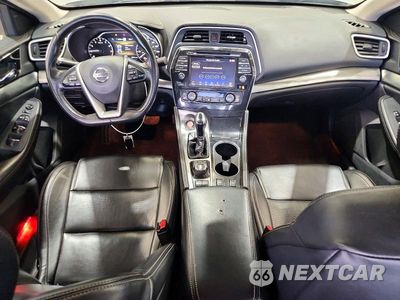 Zdjęcie 8 z 12 samochodu: 2020 NISSAN MAXIMA SV VIN:1N4AA6CV8LC363358 - miniatura