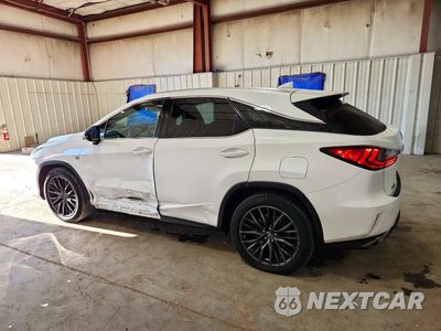 Drugie zdjęcie samochodu z przodu: 2017 LEXUS RX 350 F SPORT VIN:2T2BZMCA4HC123033 - miniatura
