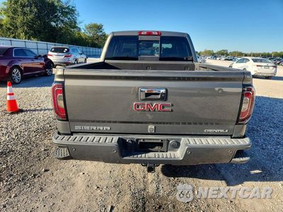 Zdjęcie 6 z 12 samochodu: 2017 GMC SIERRA K1500 DENALI VIN:3GTU2PEJ4HG194254 - miniatura