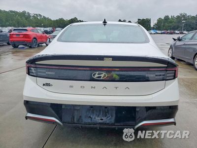 Zdjęcie 6 z 12 samochodu: 2024 HYUNDAI SONATA SEL VIN:KMHL64JA0RA395276 - miniatura