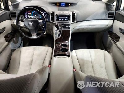 Zdjęcie 8 z 13 samochodu: 2010 TOYOTA VENZA AWD 4CYL VIN:4T3BA3BB7AU013993 - miniatura