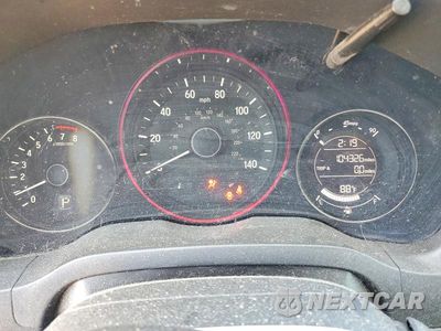 Zdjęcie 9 z 13 samochodu: 2017 HONDA HR-V LX VIN:3CZRU5H31HM709322 - miniatura