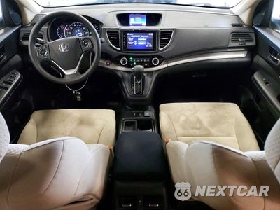 Zdjęcie 8 z 13 samochodu: 2016 HONDA CR-V EX VIN:5J6RM4H55GL057946 - miniatura