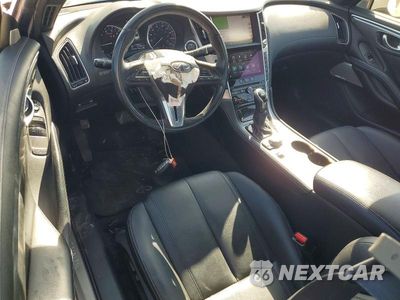 Zdjęcie 8 z 12 samochodu: 2017 INFINITI Q60 3.0T PREMIUM VIN:JN1EV7EK7HM363493 - miniatura