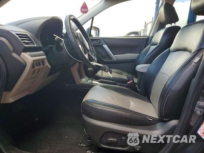 Zdjęcie 7 z 12 samochodu: 2017 SUBARU FORESTER 2.5I PREMIUM VIN:JF2SJAGC5HH804790 - miniatura