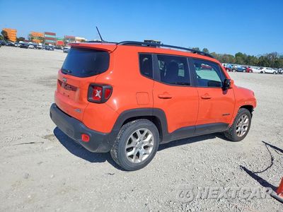 Trzecie zdjęcie samochodu z tyłu: 2017 JEEP RENEGADE LATITUDE VIN:ZACCJABB4HPF27978 - miniatura