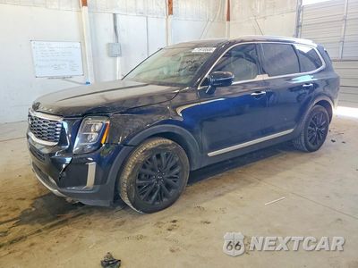 2020 KIA TELLURIDE SX 5XYP54HC7LG027555 - główne zdjęcie licytacji z USA - miniatura