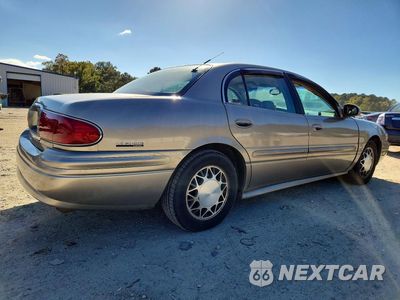 Trzecie zdjęcie samochodu z tyłu: 2002 BUICK LESABRE CUSTOM VIN:1G4HP54K724167681 - miniatura