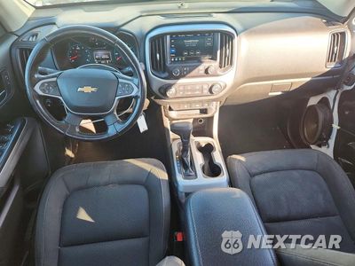 Zdjęcie 8 z 12 samochodu: 2021 CHEVROLET COLORADO LT VIN:1GCGTCEN9M1145047 - miniatura