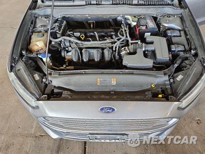 Zdjęcie 11 z 12 samochodu: 2013 FORD FUSION S VIN:3FA6P0G71DR267703 - miniatura