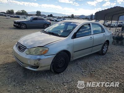 2003 TOYOTA COROLLA CE JTDBR32E130017158 - główne zdjęcie licytacji z USA - miniatura