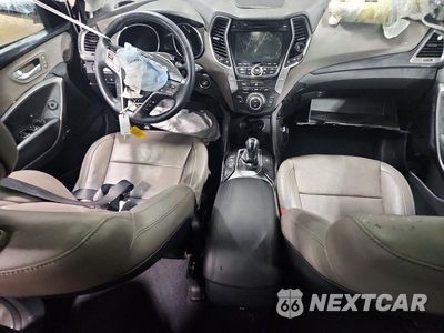 Zdjęcie 8 z 13 samochodu: 2015 HYUNDAI SANTA FE SPORT 2.4L VIN:5XYZUDLB2FG240444 - miniatura
