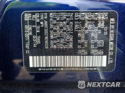 Zdjęcie 13 z 13 samochodu: 2026 NISSAN ROGUE PLATINUM VIN:JN8BT3DD2TW298328 - miniatura