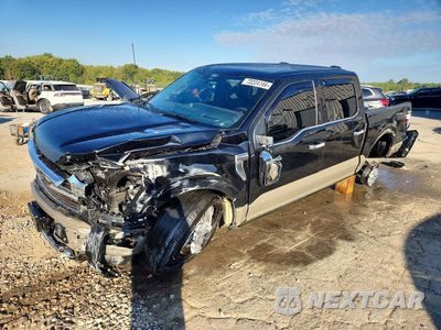 2026 FORD F150 KING RANCH 1FTFW6L8XTFB43360 - główne zdjęcie licytacji z USA - miniatura