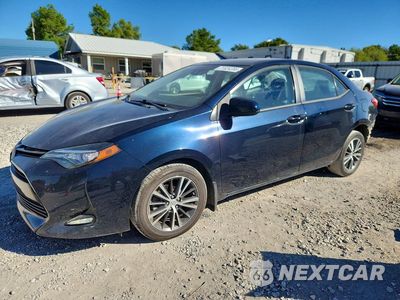 2017 TOYOTA COROLLA LE 5YFBURHE2HP637426 - główne zdjęcie licytacji z USA - miniatura