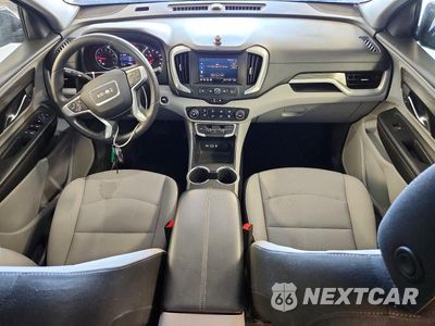 Zdjęcie 8 z 12 samochodu: 2022 GMC TERRAIN SLE VIN:3GKALTEV3NL231989 - miniatura