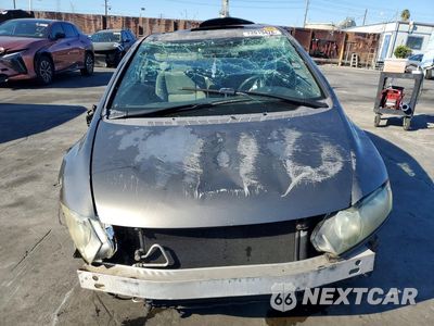 Piąte zdjęcie samochodu w środku: 2008 HONDA CIVIC EX VIN:2HGFA16898H307413 - miniatura