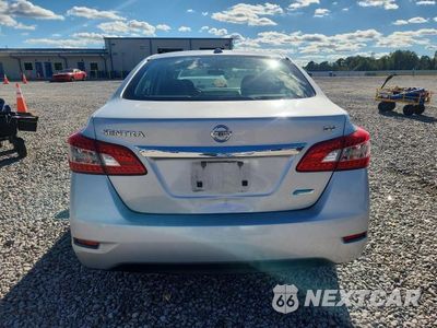 Zdjęcie 6 z 12 samochodu: 2013 NISSAN SENTRA S VIN:1N4AB7AP6DN906722 - miniatura