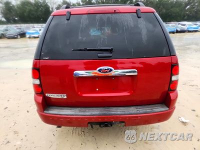 Zdjęcie 6 z 14 samochodu: 2010 FORD EXPLORER XLT VIN:1FMEU6DEXAUA19843 - miniatura