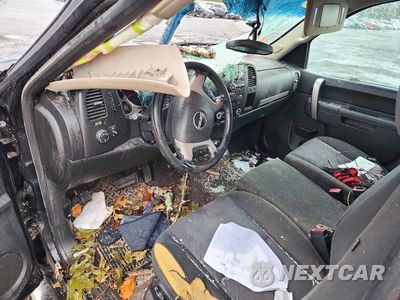 Zdjęcie 8 z 12 samochodu: 2012 GMC SIERRA K1500 SLE VIN:1GTR2VE72CZ181607 - miniatura