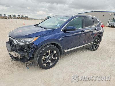 2019 HONDA CR-V 5J6RW2H96KL009950 - główne zdjęcie licytacji z USA - miniatura