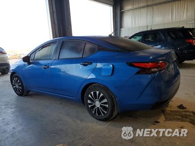 Drugie zdjęcie samochodu z przodu: 2021 NISSAN VERSA S VIN:3N1CN8DV1ML904583 - miniatura