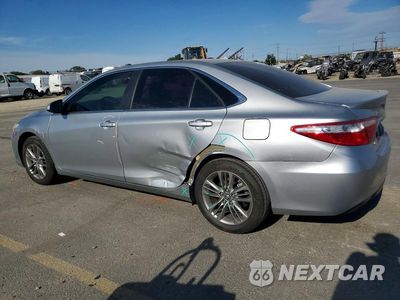 Drugie zdjęcie samochodu z przodu: 2017 TOYOTA CAMRY SE VIN:4T1BF1FK3HU749221 - miniatura