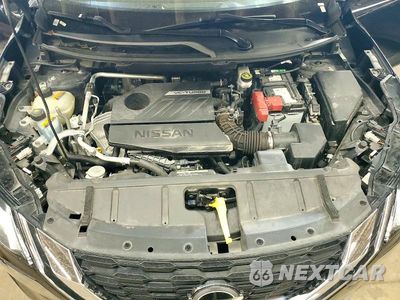 Zdjęcie 11 z 12 samochodu: 2023 NISSAN ROGUE S VIN:5N1BT3AB3PC861890 - miniatura