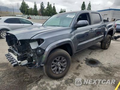 2023 TOYOTA TACOMA SR5 V6 3TMAZ5CN7PM211220 - główne zdjęcie licytacji z USA - miniatura