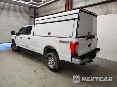 Drugie zdjęcie samochodu z przodu: 2018 FORD F250 SUPER DUTY VIN:1FT7W2B68JEC03989 - miniatura