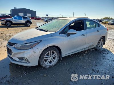 2017 CHEVROLET CRUZE LT 1G1BE5SM3H7223099 - główne zdjęcie licytacji z USA - miniatura